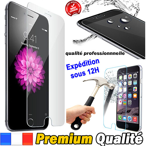 Verre trempé iphone 13 - trempé,