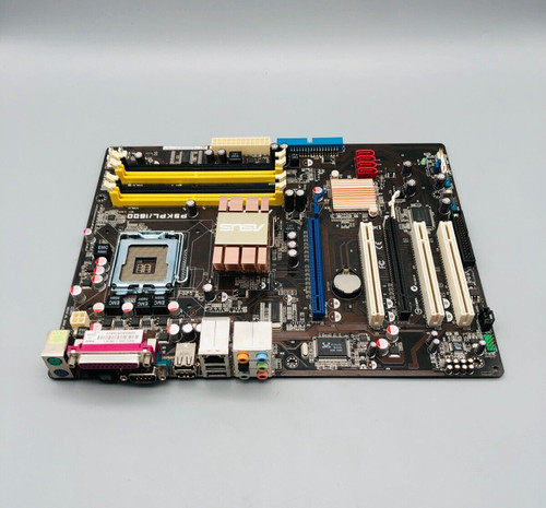 Asus p5kpl 1600 atx - asus, socket