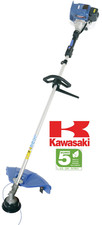 Decespugliatore con motore a scoppio 53cc Kawasaki 2 tempi tagliaerba benzina