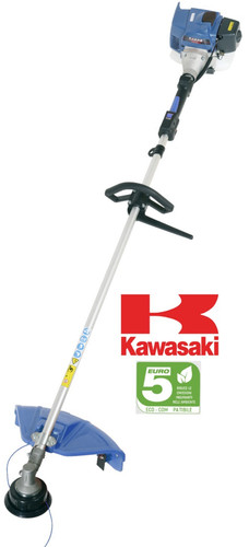 Decespugliatore con motore - , a