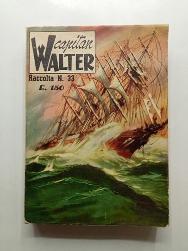 Fumetti raccolta 33 - n.,