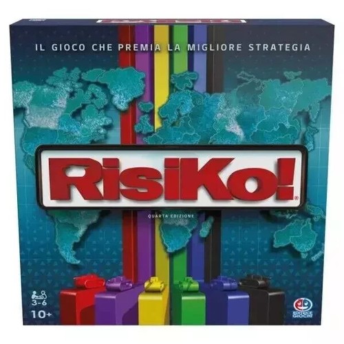 Gioco risiko edizione - risiko,