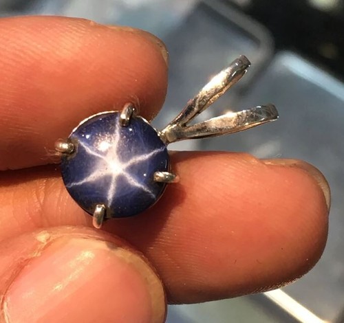 Collana argento sterling - collana, in