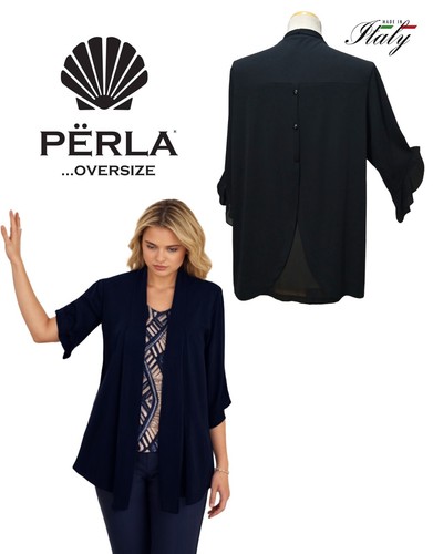 Perla oversize alessia - perla,
