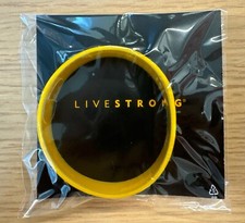 🚀 Braccialetto Nike LiveSTRONG Autentico NUOVO (Taglia XS-M) 7"/180mm
