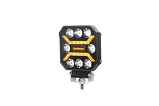 1x LED SMD Bianco Luce Ambra