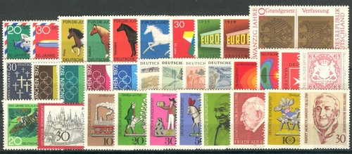 Posta federale 1969 - -,