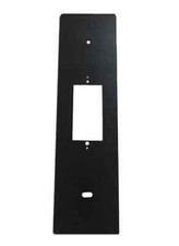 Placca alluminio con