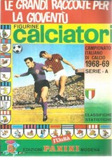 GRANDE RACCOLTA FIGURINE