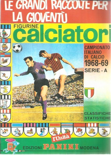 Grande raccolta figurine - grande,