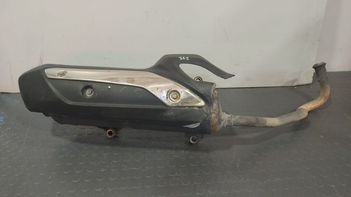 Marmitta honda 125 150 - marmitta,