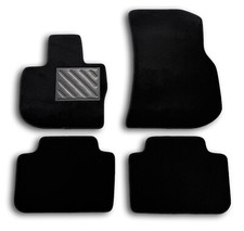 Tappetini per BMW X3 (G01) 2018-2024 e BMW X4 (G02) 2018-2024 Su misura