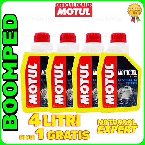 Liquido refrigerante - 4, lt