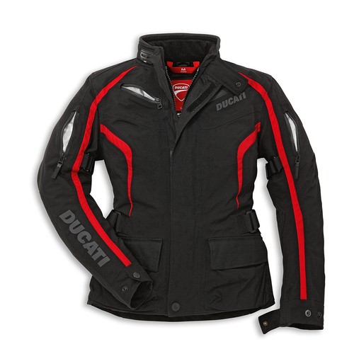 Ducati revit tour - ducati, giacca