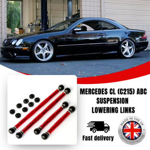 Kit collegamenti abbassamento - kit,