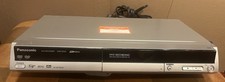 Panasonic DMR-ES20 Registratore DVD DVD-Ram DVD-R DVD-RW+R+RW - TESTATO E FUNZIONANTE