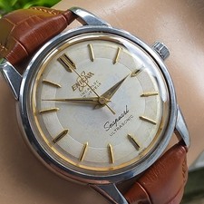 Orologio vintage enicar - vintage,
