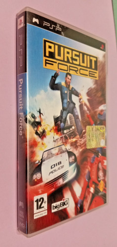 Vvt1 psp pursuit force ita - force,