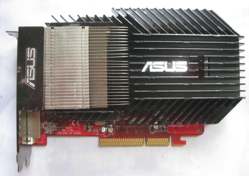 Asus ati radeon - radeon, 3650