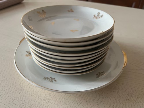 Set piatti per persone e - 10, 10