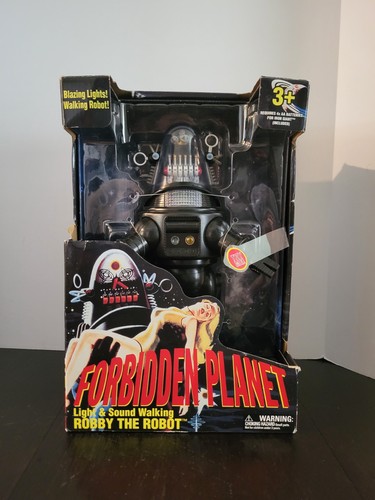 Robby robot 2019 - robby, e