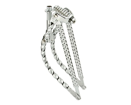 Forcella lowrider piegata - lowrider,