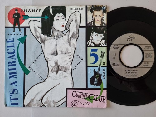 Culture club s a - it's,