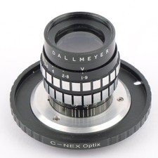Dallmeyer 2 pollici - dallmeyer,