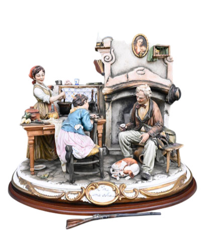Capodimonte era una - capodimonte,