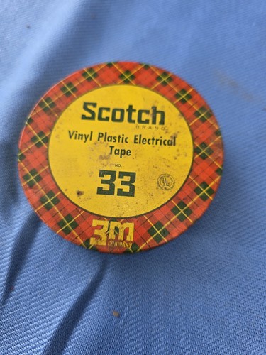 Scotch nastro elettrico - 3m, n.
