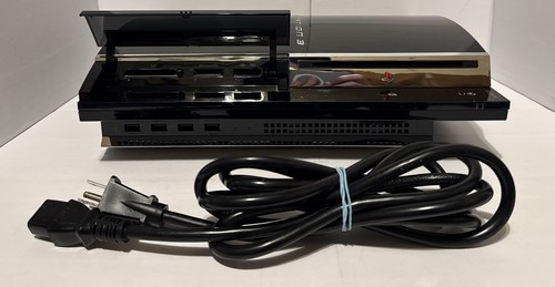 Console ps3 60gb cecha01 - 60gb,