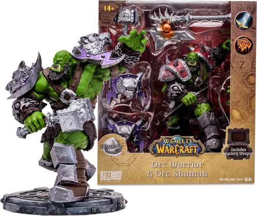 Mcfarlane toys world - mcfarlane, of
