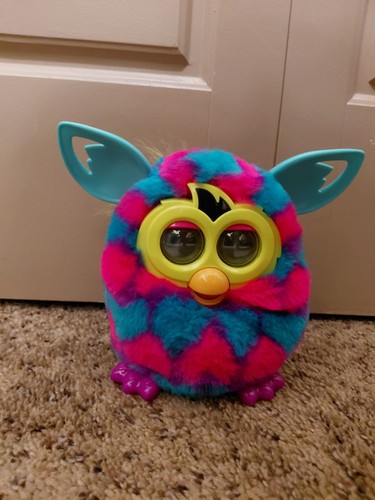 Hasbro furby boom 2012 rosa - furby,