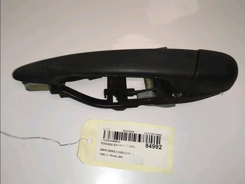 Maniglia esterna portiera - maniglia, sx