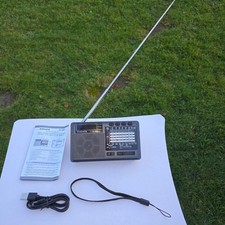 XHDATA D-368 Radio FM FM/AM/SW