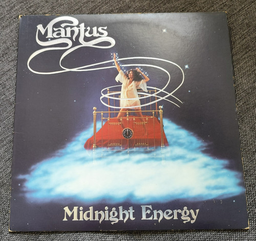Midnight energy mantus disque - energy,