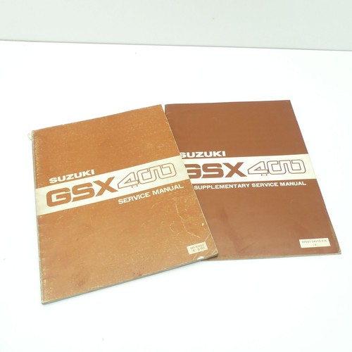 Manuale officina originale