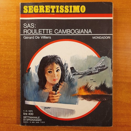 Sas roulette cambogiana - sas:,