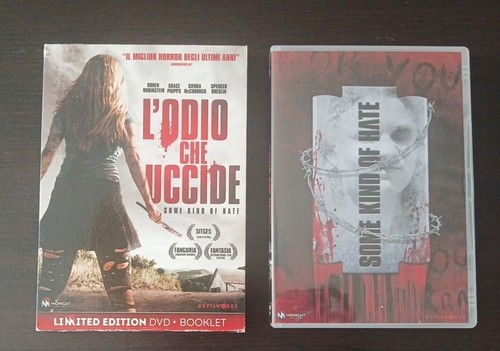 Odio che uccide limited - l',