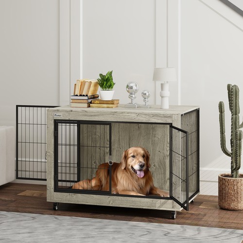 Mobile per gabbia - cani, con
