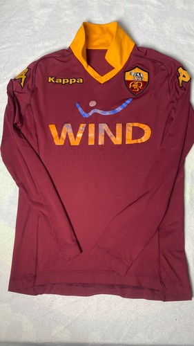 Maglia kombat roma - as,
