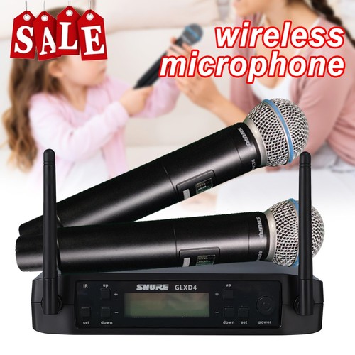 Per shure glxd4 - per,