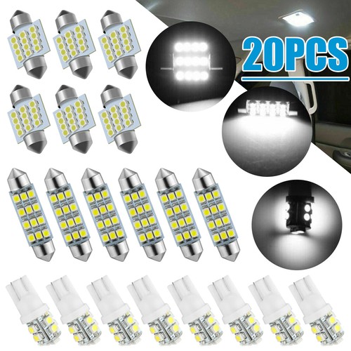 Kit 20x lampadine - kit, led
