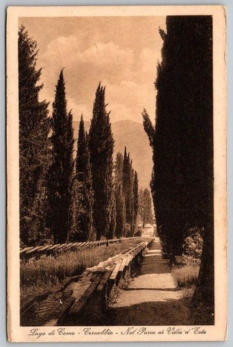 Lago como cernobbio nel - cernobbio,