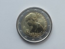 2 euro San Marino, 2020