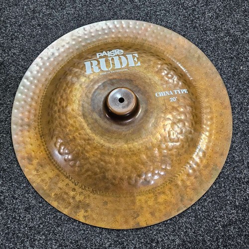 Piatto cina paiste rude - cina,