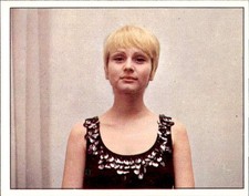 Figurina Cantanti Panini 1972