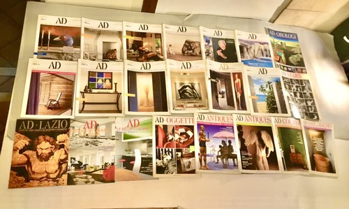 Architectural digest - ad,
