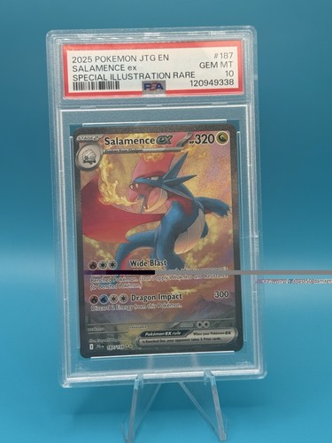 Salamence 187 159 - ex, sv09