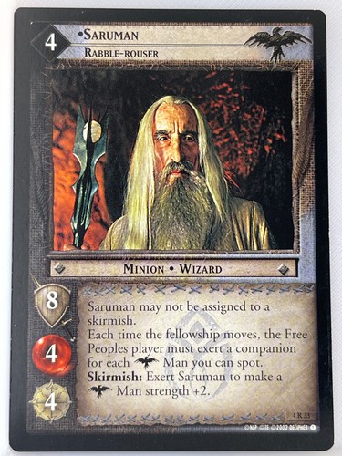 Lord the rings - of, two